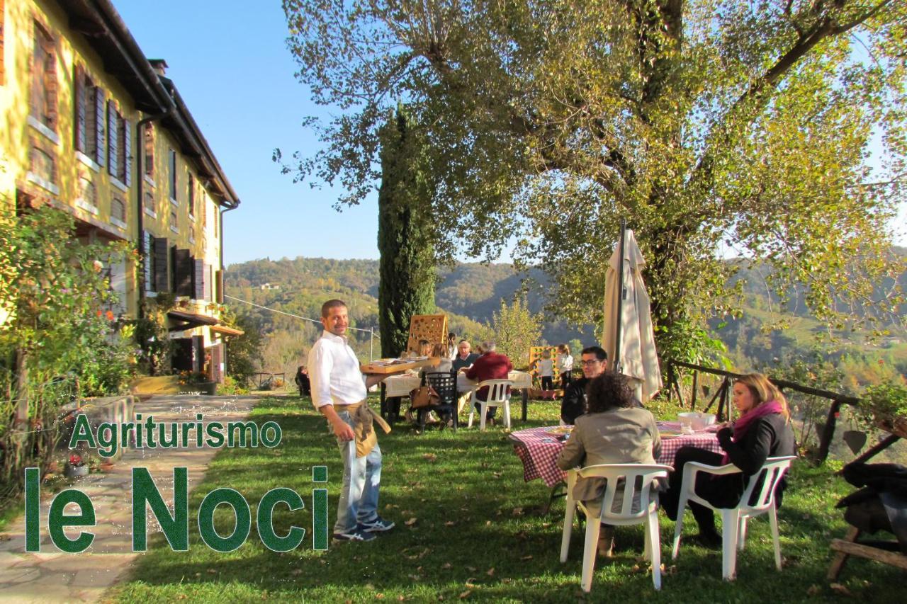 Agriturismo Le Noci Tarzo Exterior photo